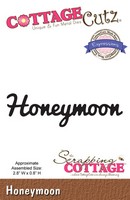 75% OFF CottageCutz Expressions Die - Honeymoon 75% OFF CottageCutz Expressions Die - Honeymoon