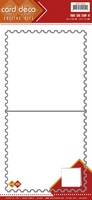 Card Deco Cutting Dies - Frame Card Stamp 4K