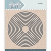 Card Deco Essentials Cutting Dies - Round Card Deco Essentials Cutting Dies - Round