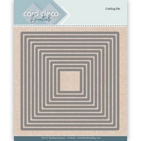 Card Deco Essentials Cutting Dies - Square Card Deco Essentials Cutting Dies - Square