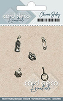 CLEARANCE Card Deco Essentials - Charms Baby