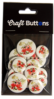 SALE Craft Buttons Asst Sizes