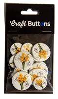 SALE Craft Buttons Asst Sizes
