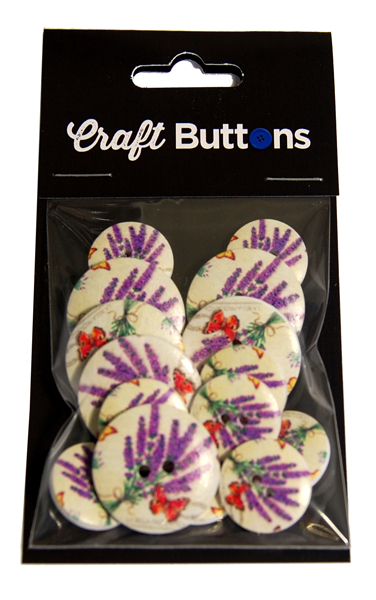 SALE Craft Buttons Asst Sizes