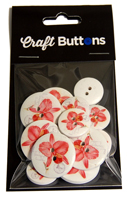 SALE Craft Buttons Asst Sizes