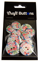 SALE Craft Buttons Asst Sizes SALE Craft Buttons Asst Sizes
