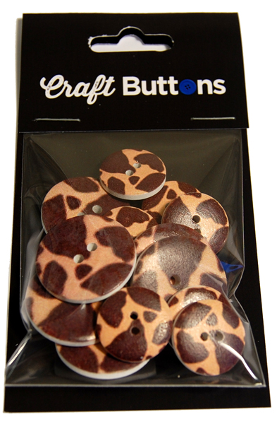 SALE Craft Buttons Asst Sizes