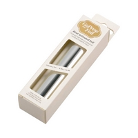 CLEARANCE GoPress Foil - Silver (Mirror Finish) - Heat activated CLEARANCE GoPress Foil - Silver (Mirror Finish) - Heat activated