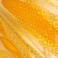 20% OFF GoPress Foil - Gold (Iridescent Square Pattern) - Heat activated