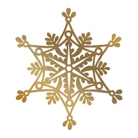 20% OFF Anna Griffin Hotfoil Stamp - Snowflake