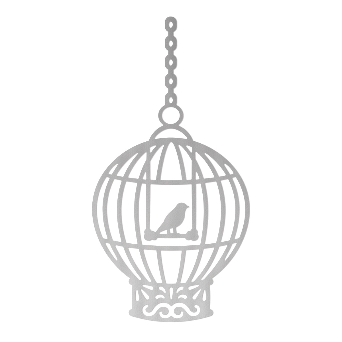 CLEARANCE 60% OFF C'est La Vie Collection Cutting Die - Bird Cage (1pc)