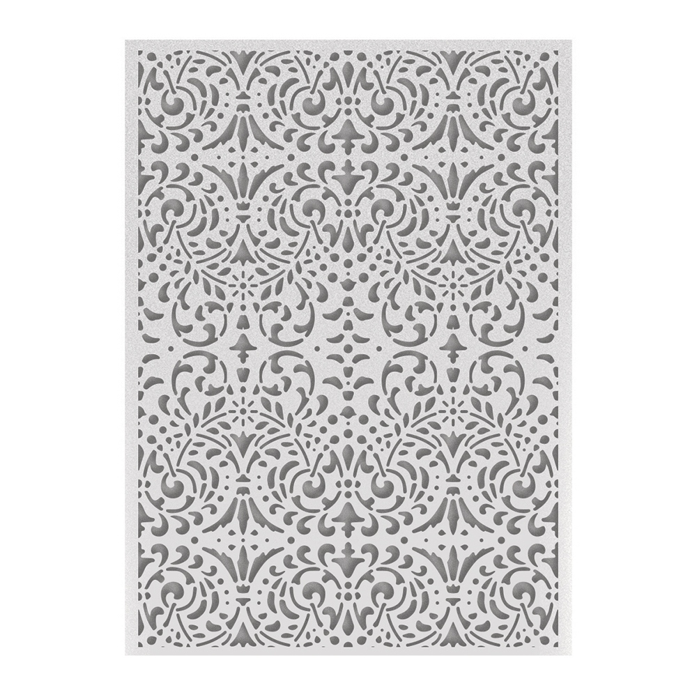 20% OFF C'est La Vie Collection Embossing Folder - Intricate Background