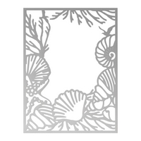 20% OFF Seaside & Me Collection Decorative Die - Beachside Background (1pc)