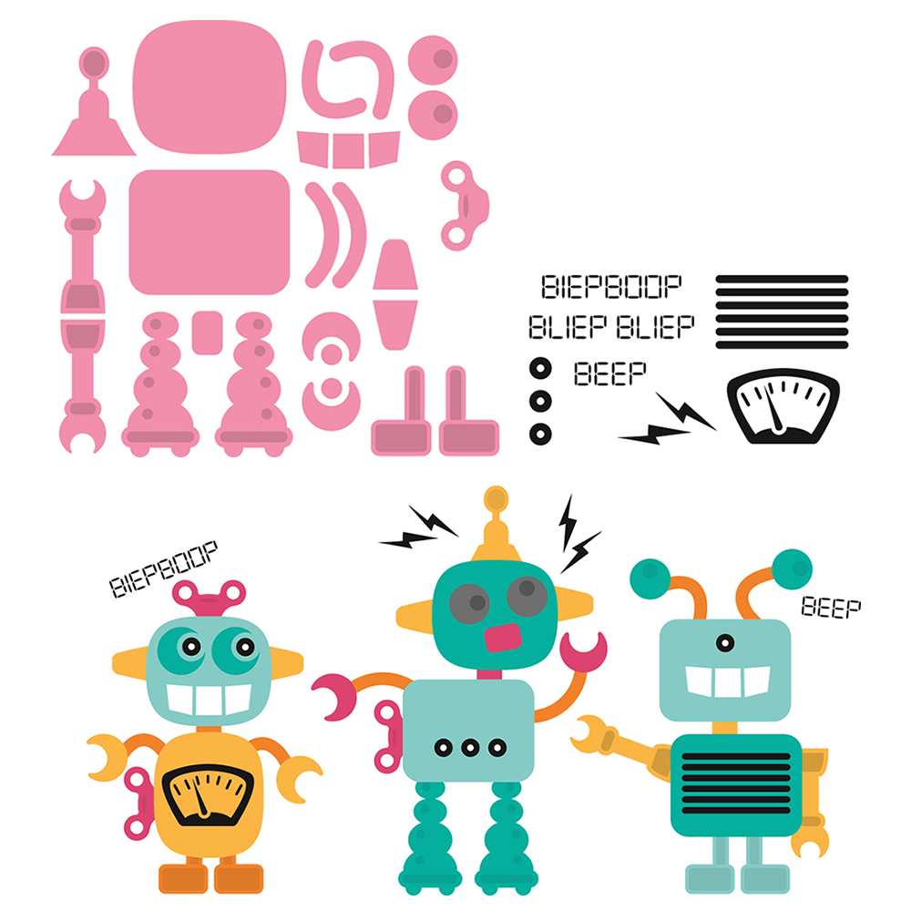 Marianne Design Collectable - Robot