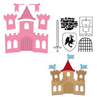 Marianne Design Collectable - Castle