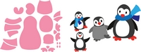 Marianne Design Collectable - Eline's Penguin