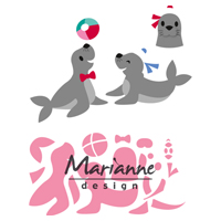 Marianne Design Collectable - Eline's Seals