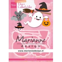 Marianne Design Collectable - Eline's Halloween
