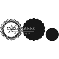 Marianne Design Craftable - Twine Circle
