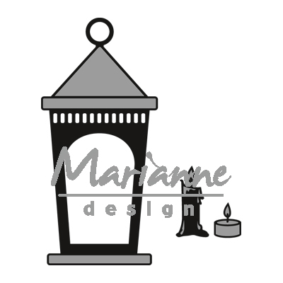 Marianne Design Craftable - Lantern