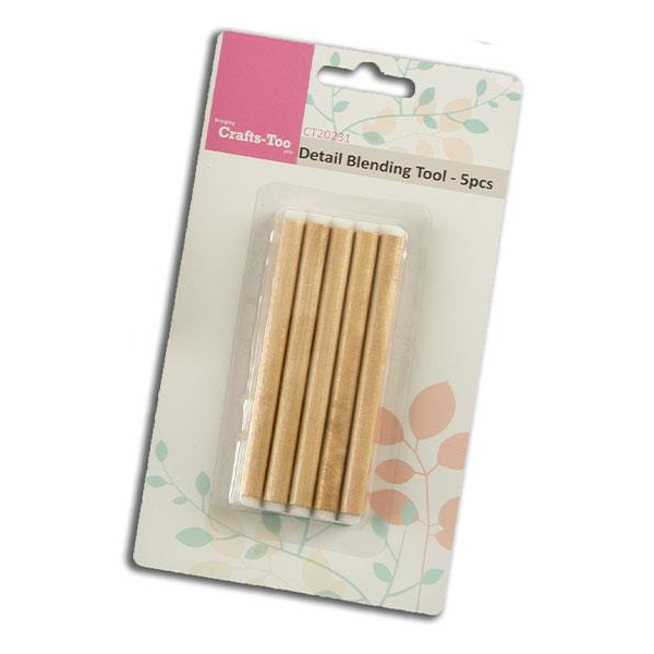 Crafts Too Detail Blending Tool (5pcs)