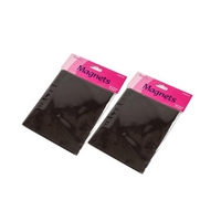 Crafts Too Flexible Magnet Sheet 2 Pack Crafts Too Flexible Magnet Sheet 2 Pack