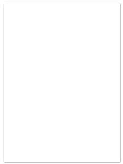 White Card 20 Sheets 250g, 19.5 x 29.5cm