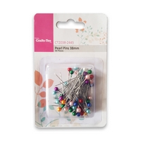 Crafts Too - Pearl Pins 38mm (50pcs)