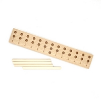 NEW Crafts Too - Wooden Bow Maker