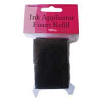  Crafts Too - Ink Applicator Foam Refill 10pcs