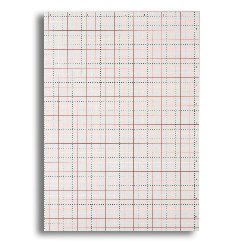 Crafts Too A4 Die Cutting Template Sheets (50pcs)