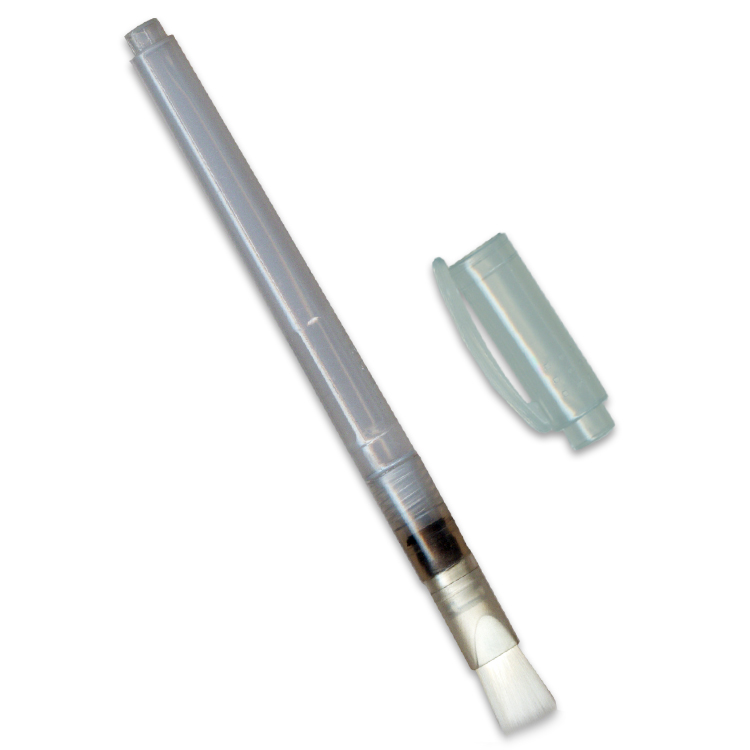 Crafts Too - Flat Head Waterbrush Large 10mm