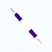 Crafts Too Double Ended Soft Grip Embossing Tool 2.4mm/2.8mm Crafts Too Double Ended Soft Grip Embossing Tool 2.4mm/2.8mm