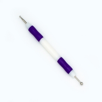 Crafts Too Double Ended Soft Grip Embossing Tool 3mm/5mm Crafts Too Double Ended Soft Grip Embossing Tool 3mm/5mm