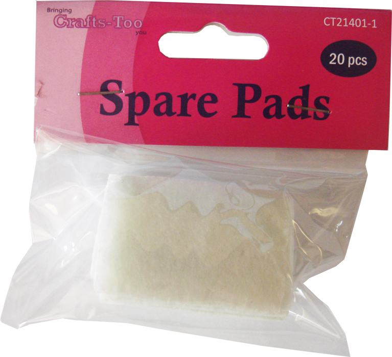 SPECIAL OFFER Crafts Too - Spare Pads