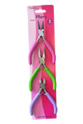 Crafts Too Pliers Set of 3 125mm Crafts Too Pliers Set of 3 125mm