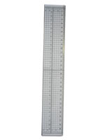 Steel Edged Craft Ruler (30 x 5cm) Steel Edged Craft Ruler (30 x 5cm)