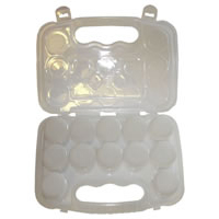 Crafts Too Storage Box with 12 x CT21835A Pots Crafts Too Storage Box with 12 x CT21835A Pots
