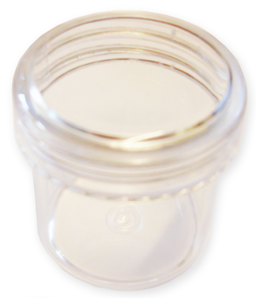 Crafts Too Single Small Bead Container x 50pcs