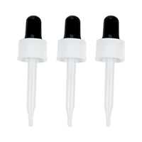 Crafts Too - Plastic Dropper 3pcs 20ml Crafts Too - Plastic Dropper 3pcs 20ml