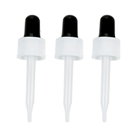 Crafts Too - Plastic Dropper 3pcs 20ml