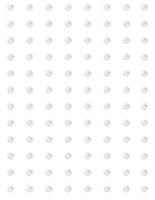 Crafts Too Rhinestone Stickers 3mm 96 Dots - Pearl Silver Crafts Too Rhinestone Stickers 3mm 96 Dots - Pearl Silver