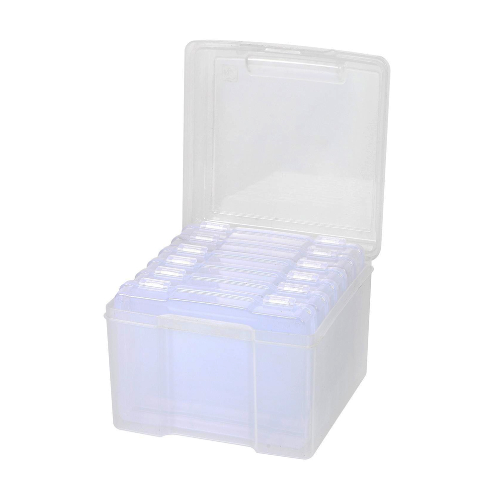 Crafts Too - Organizer Cases Storage 6x4