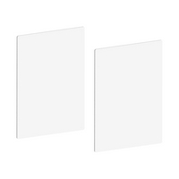 Crafts Too Kaleido - Foiling Shim Plates 2 Sheets
