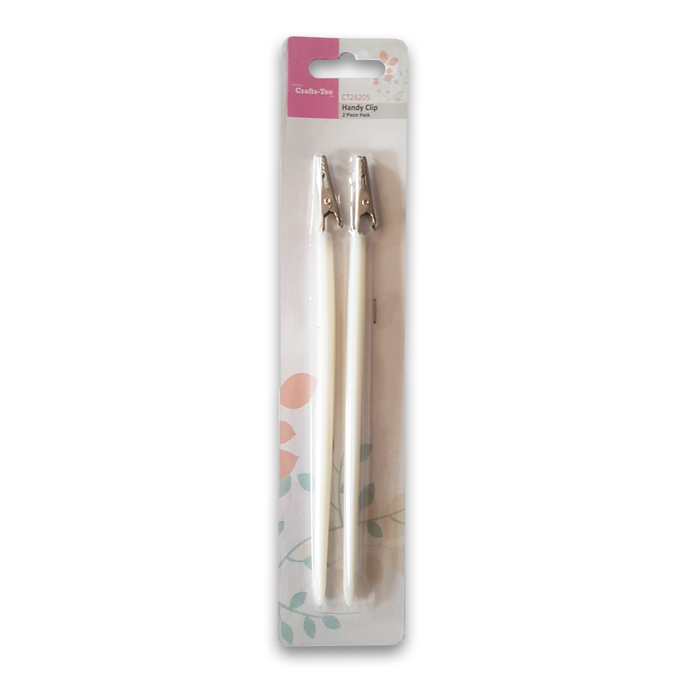 Crafts Too - Handy Clips (2pcs)