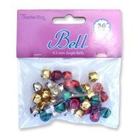 Crafts Too - Bells 36pcs