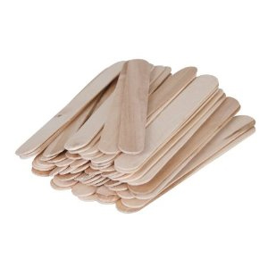 Crafts Too - Plain Wooden Sticks 50pcs