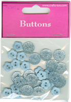 Crafts Too Buttons Mixed Buttons 30pcs