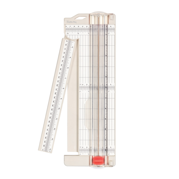 SPRING OFFER Crafts Too - Paper Trimmer Cutting Width 31cm (12