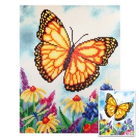 Craft Artist Diamond Art - Butterfly Craft Artist Diamond Art - Butterfly